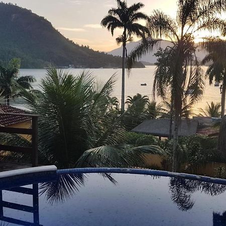 Pousada Sunshine Beach Angra dos Reis Eksteriør bilde
