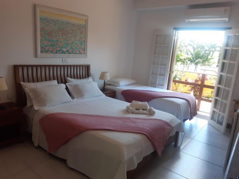 Pousada Sunshine Beach Angra dos Reis Eksteriør bilde