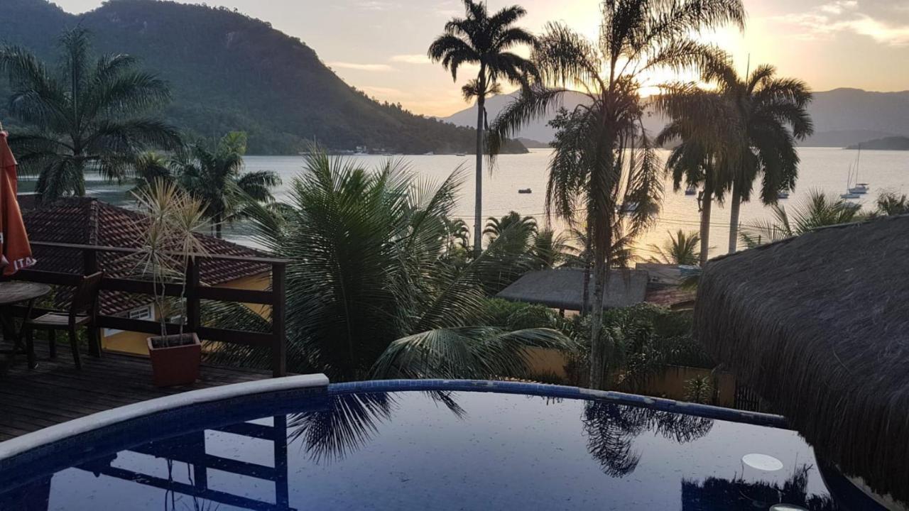 Pousada Sunshine Beach Angra dos Reis Eksteriør bilde
