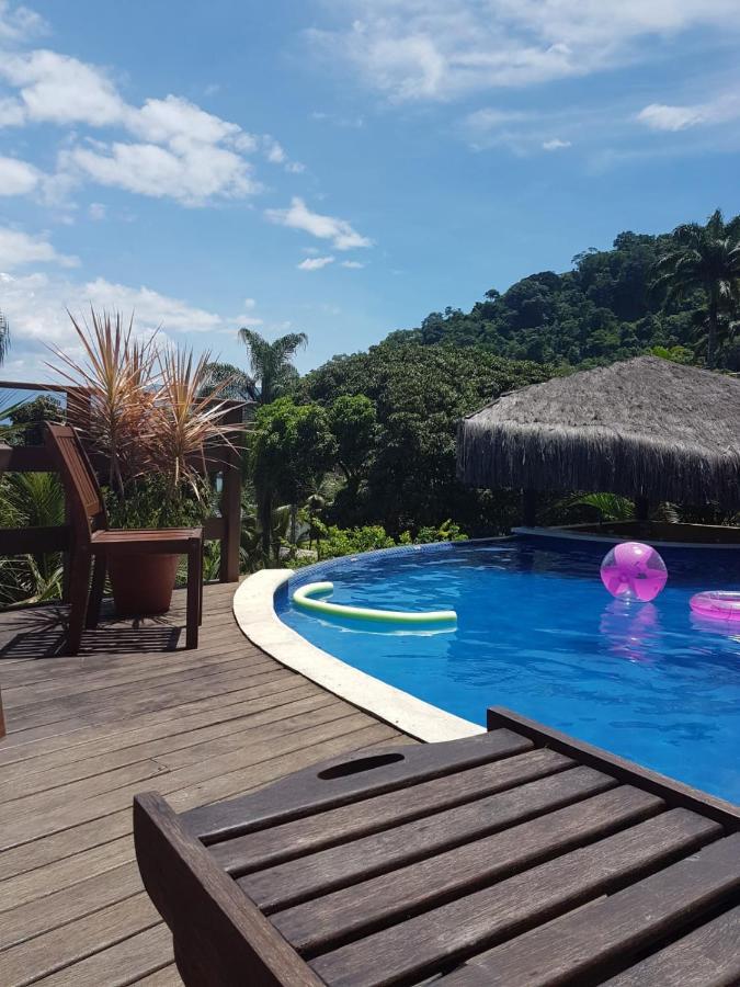 Pousada Sunshine Beach Angra dos Reis Eksteriør bilde