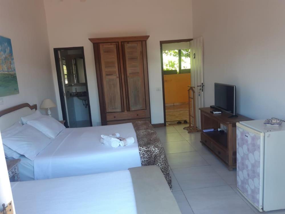 Pousada Sunshine Beach Angra dos Reis Eksteriør bilde
