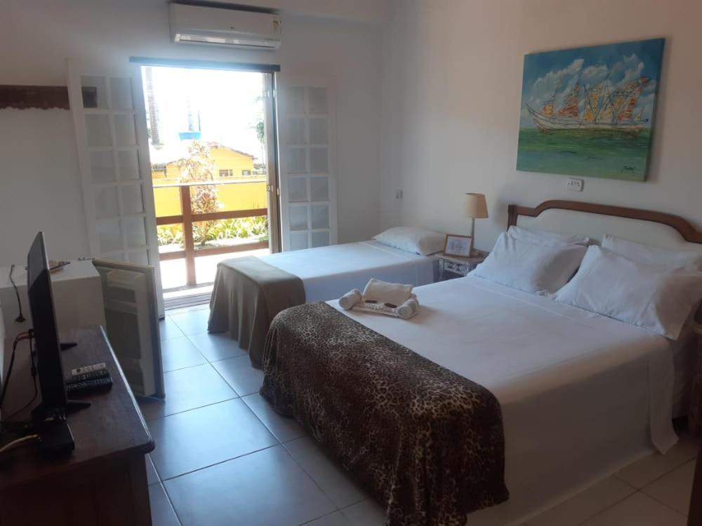 Pousada Sunshine Beach Angra dos Reis Eksteriør bilde