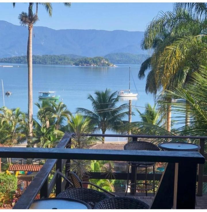 Pousada Sunshine Beach Angra dos Reis Eksteriør bilde