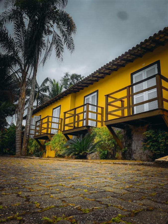 Pousada Sunshine Beach Angra dos Reis Eksteriør bilde