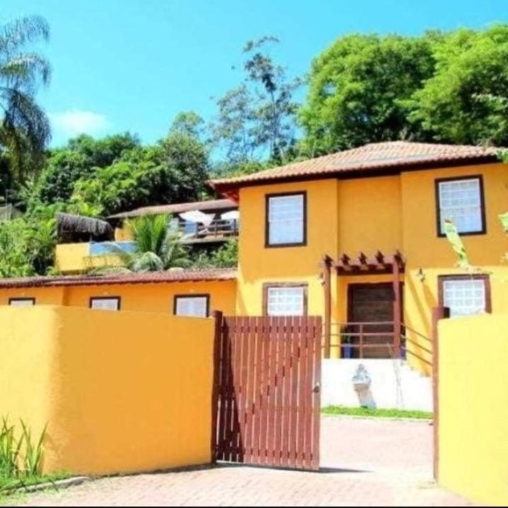 Pousada Sunshine Beach Angra dos Reis Eksteriør bilde