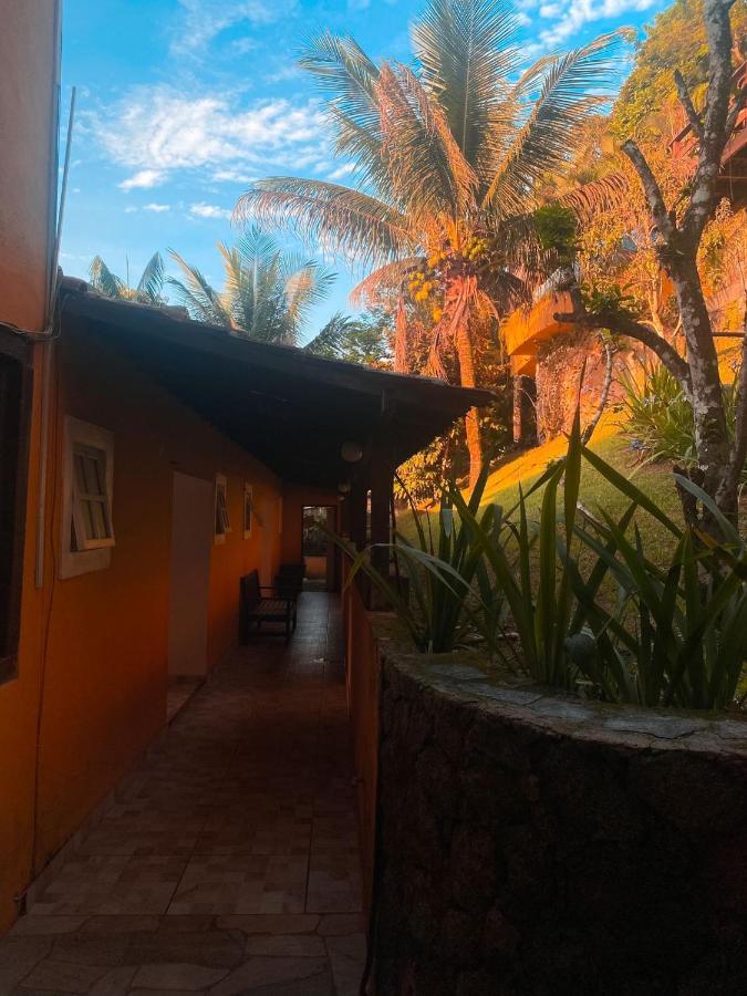Pousada Sunshine Beach Angra dos Reis Eksteriør bilde