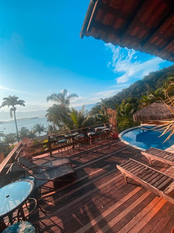 Pousada Sunshine Beach Angra dos Reis Eksteriør bilde