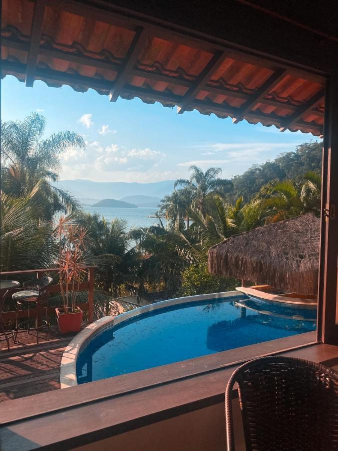 Pousada Sunshine Beach Angra dos Reis Eksteriør bilde