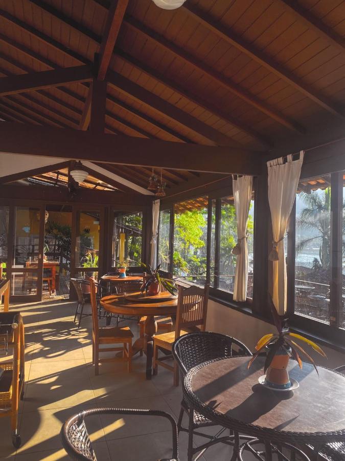 Pousada Sunshine Beach Angra dos Reis Eksteriør bilde