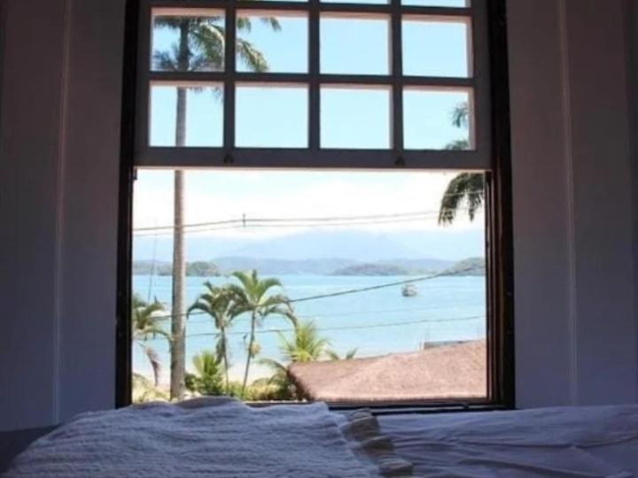 Pousada Sunshine Beach Angra dos Reis Eksteriør bilde
