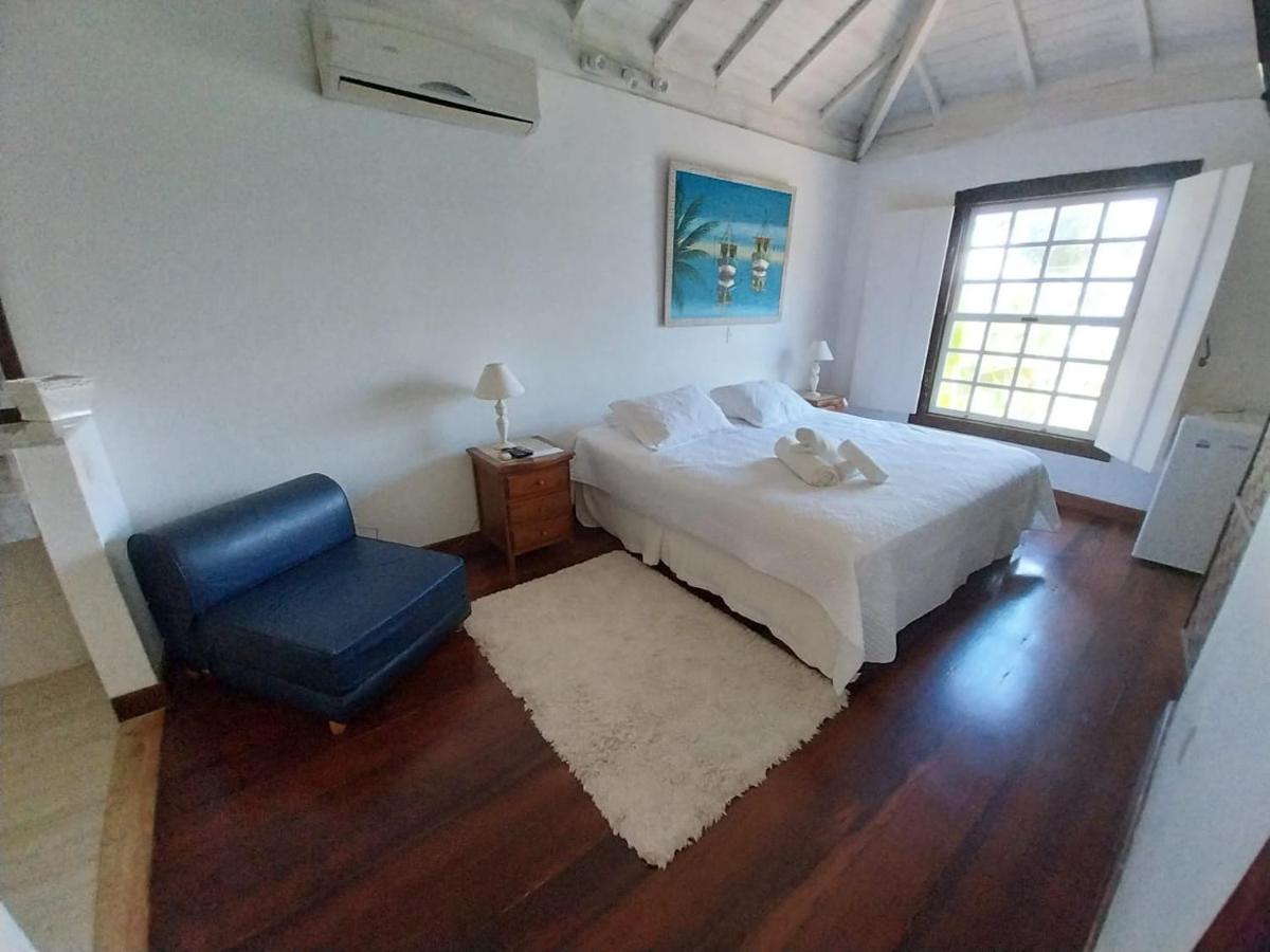 Pousada Sunshine Beach Angra dos Reis Eksteriør bilde